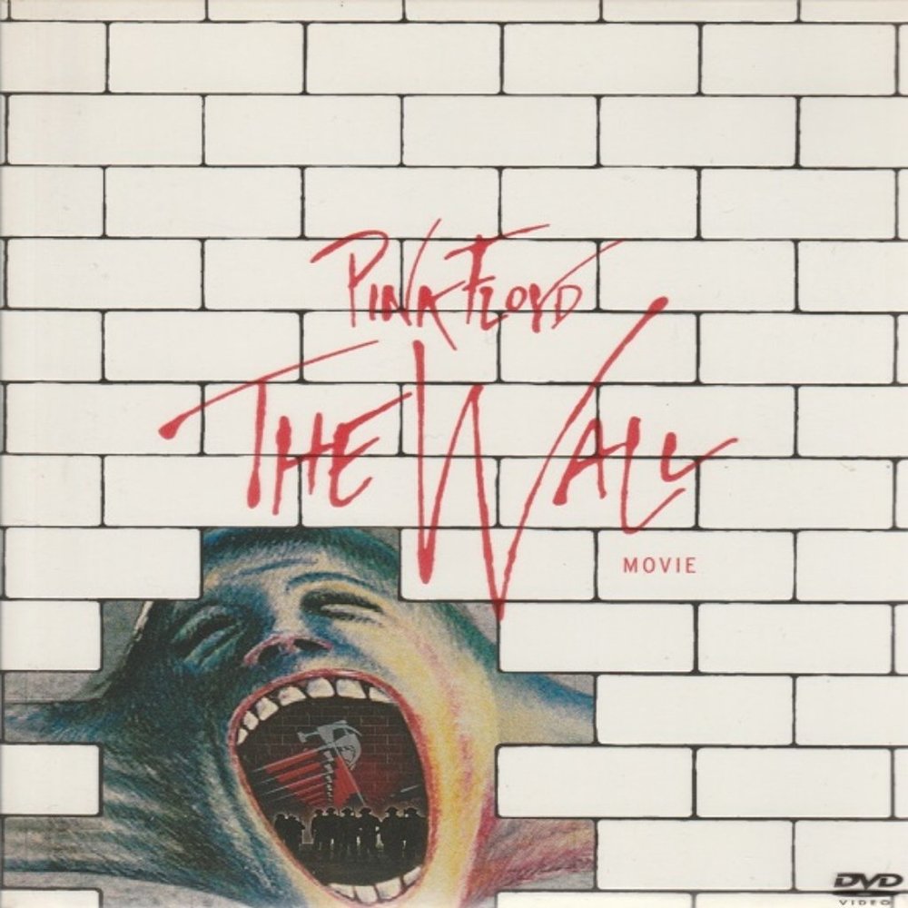 Pink Floyd - The Wall - Special Limited Edition DVD Movie
